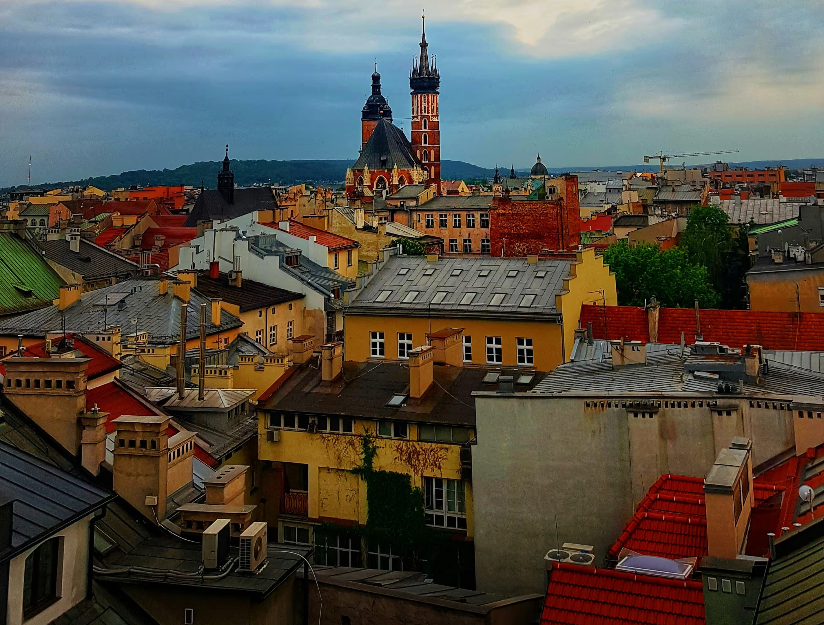 Krakau